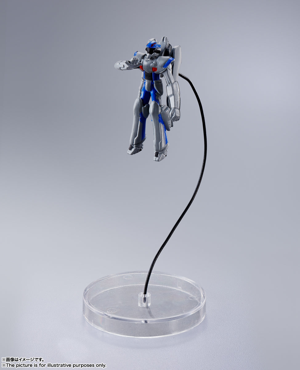 DX Chogokin VF-25F Super Messiah Valkyrie Revival Version - Saotome Alto's Fighter Model