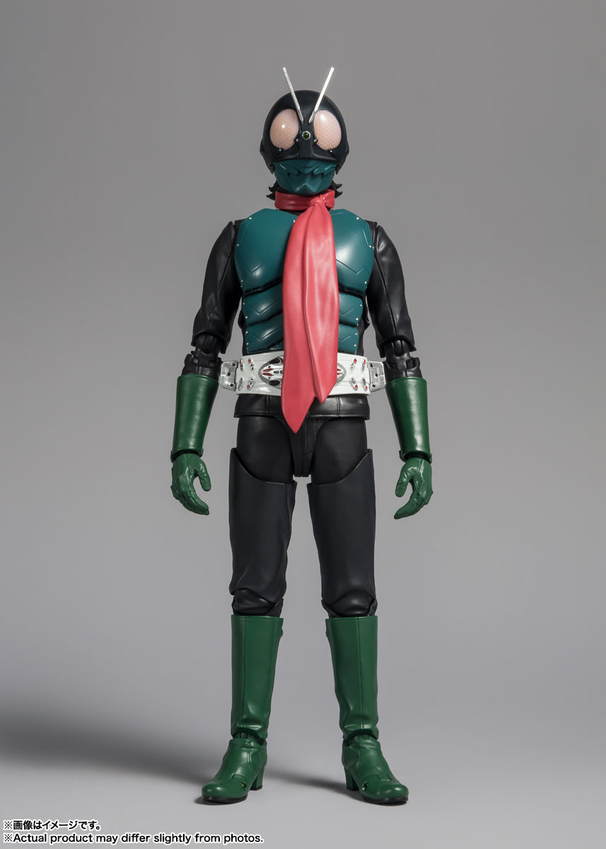 SH Figuarts High - Quality Shin Kamen Rider Action Figure