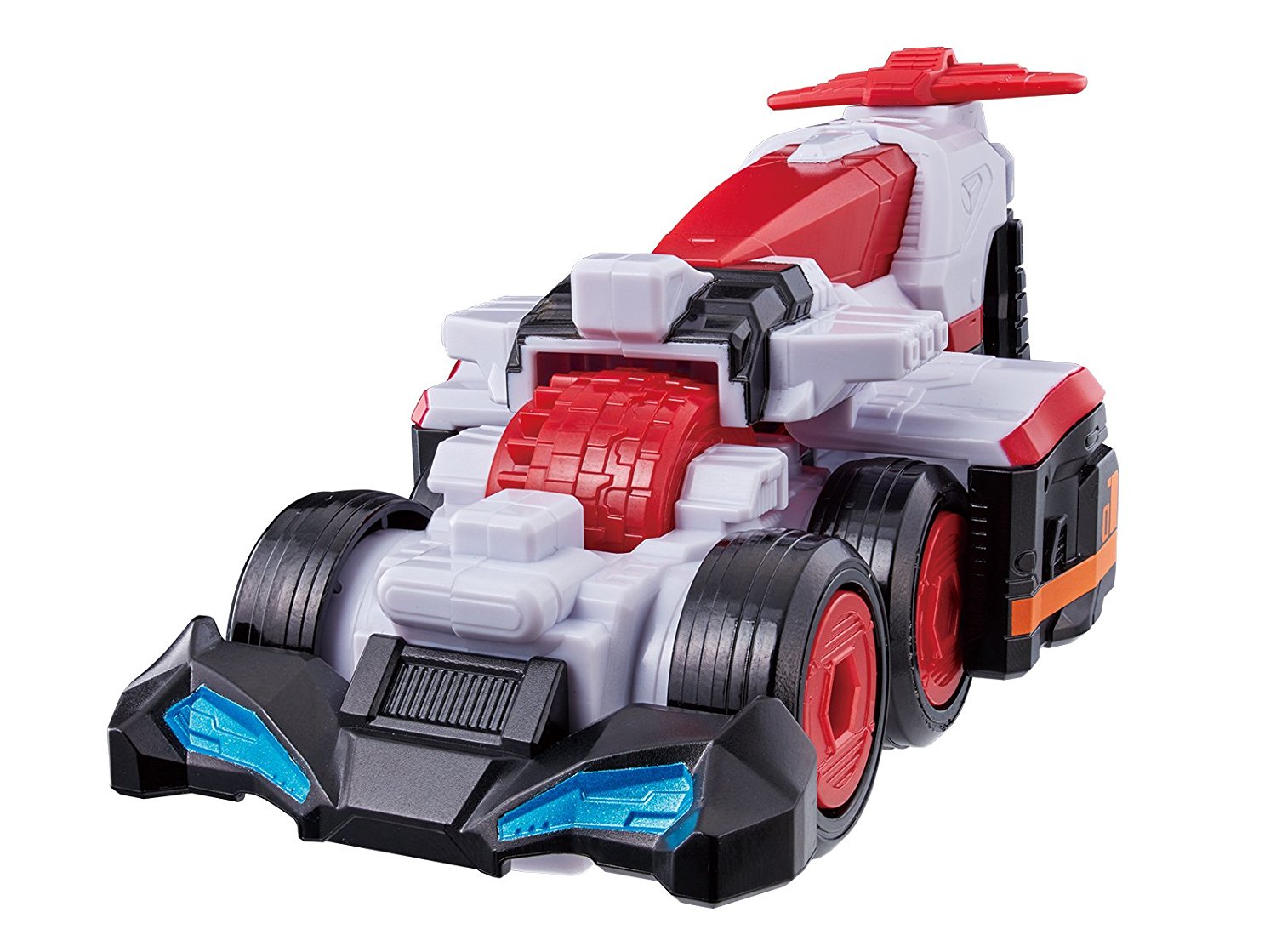 VSV DX Trigger Machine Ichigo - A Fantastic Robotic Vehicle Toy