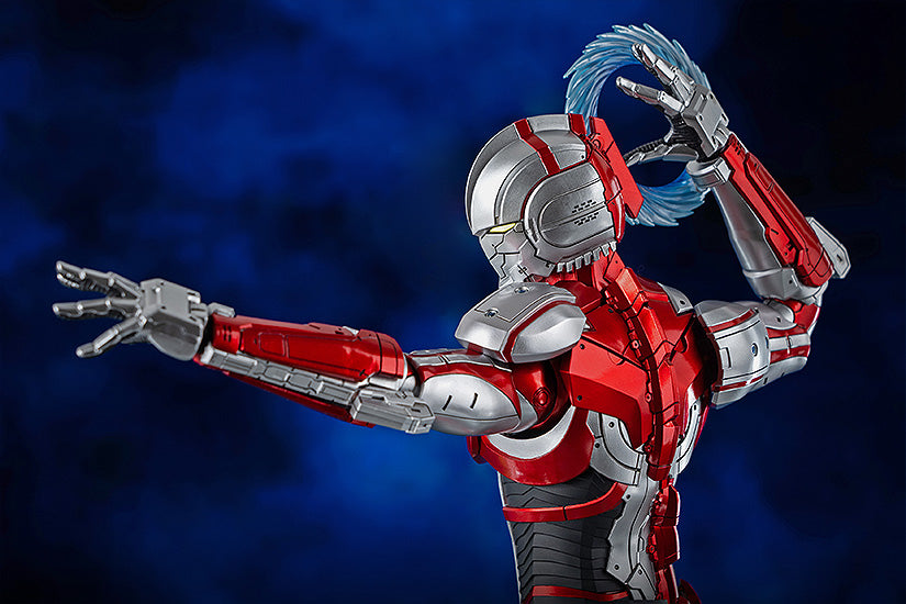 FigZero 1/6 Scale Collectible Anime Version Articulated Ultraman Suit Zoffy Figure