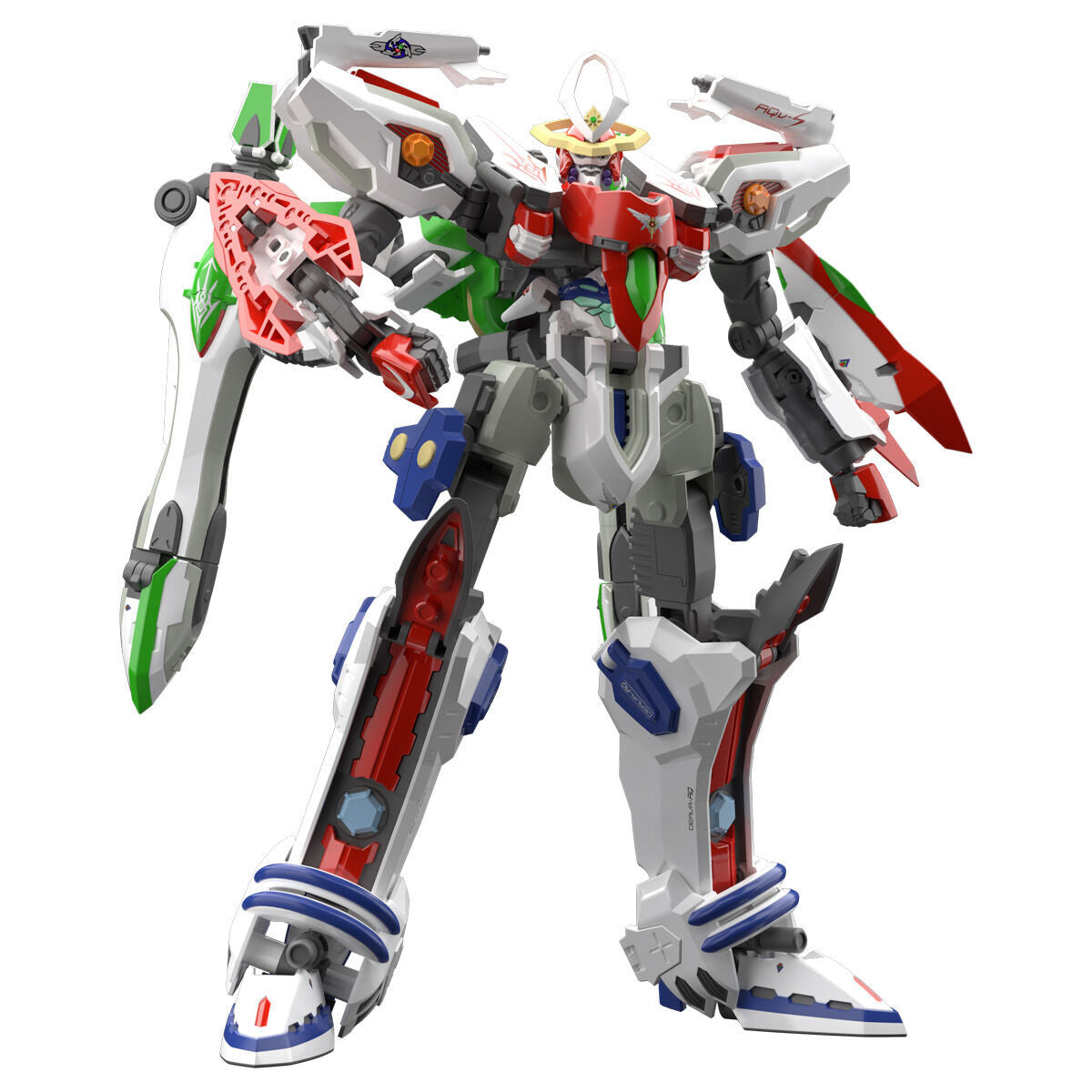 Bandai SMP Model Kit - Aquarion from the Genesis of Aquarion Anime