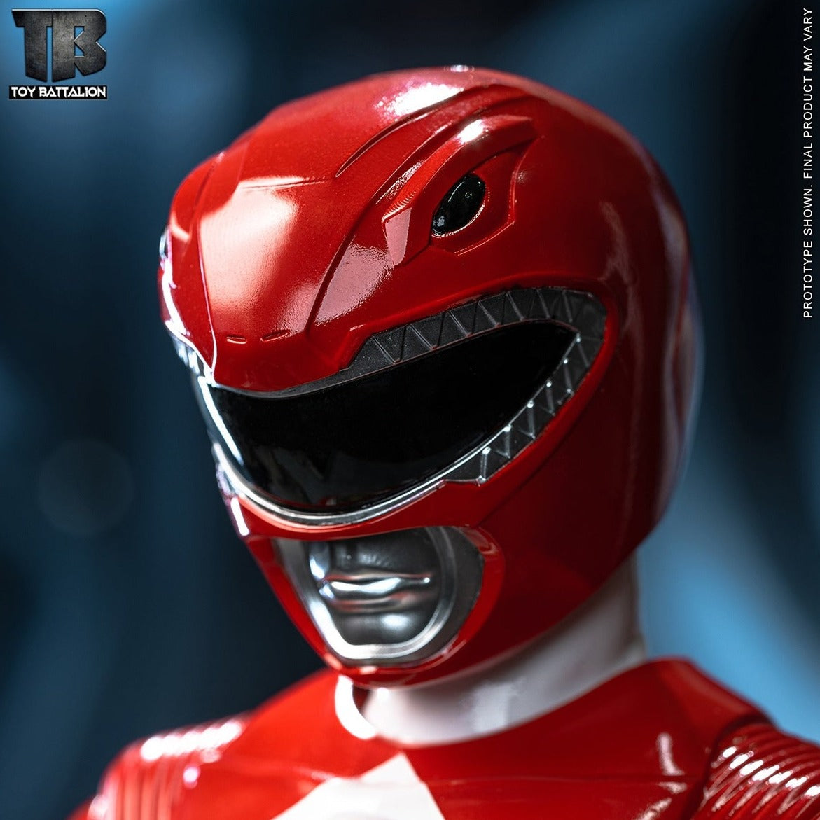 1/6 Scale Toys Battalion TB013 Red T-Rex Highly Detailed Action Figure