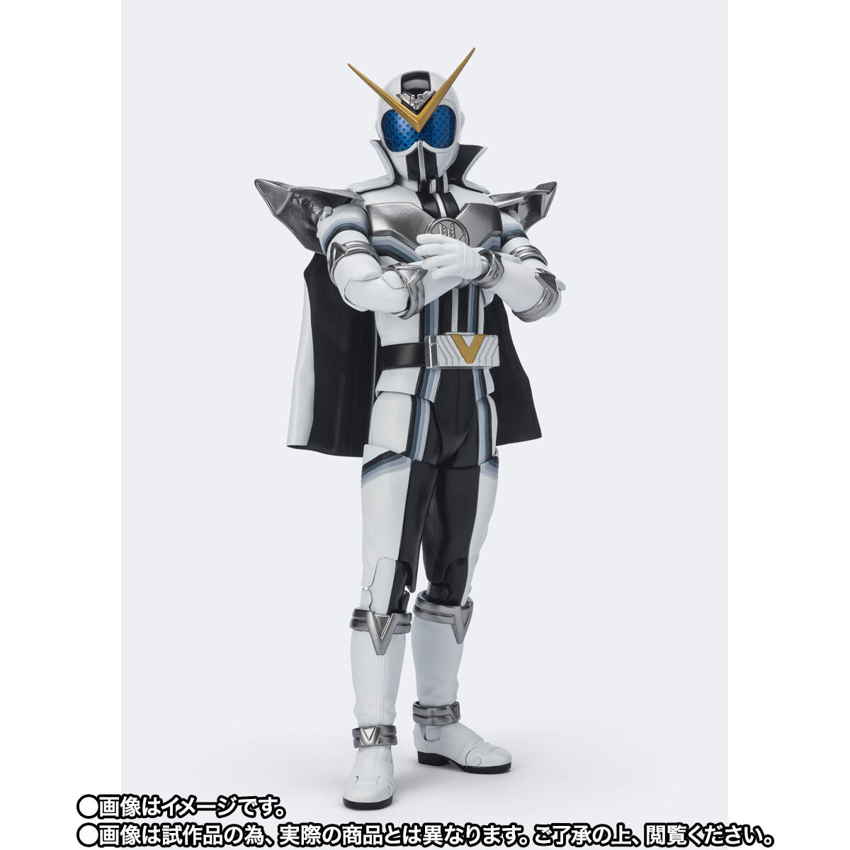 SH Figuarts Collectible Action Figure - Zenkaizer Black