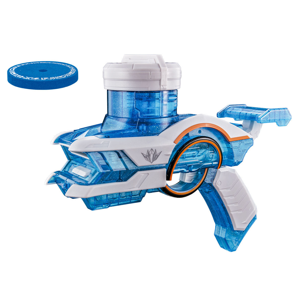 DX Kiramei Shot - The Stunning Weapon for Half of the Kiramei Team