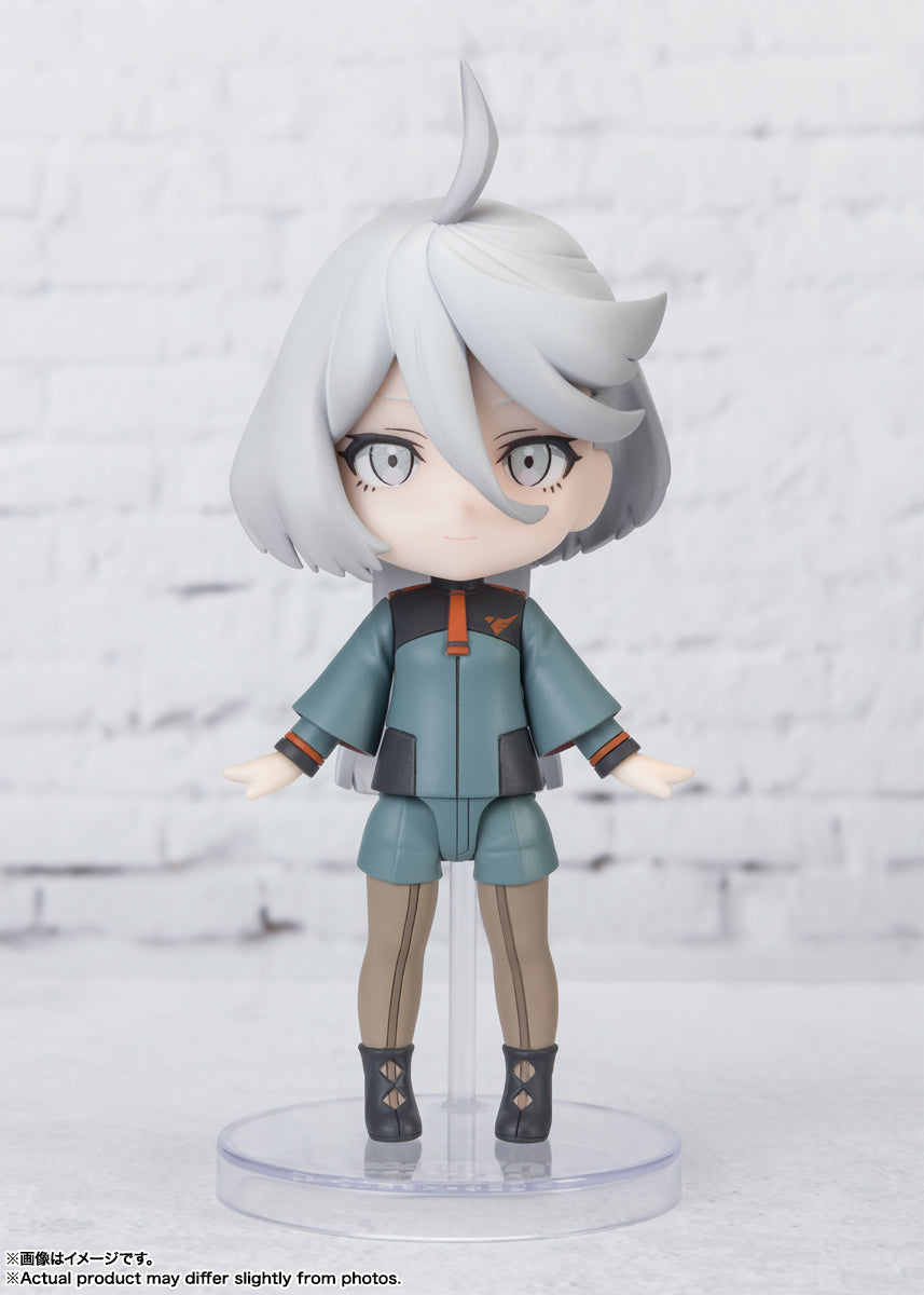 Adorable Figuarts Mini Miorine Rembran Action Figure