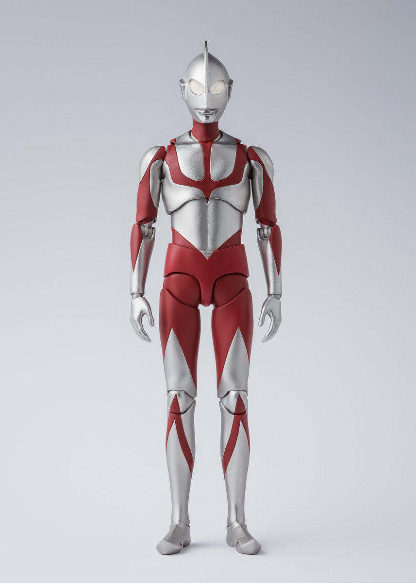 SH Figuarts Action Figure of Shin Ultraman