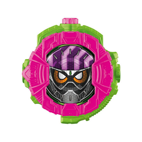 Metallic GP RideWatches Set 03 with Ex - Aid, Ryuki, Brave & Rogue Watches