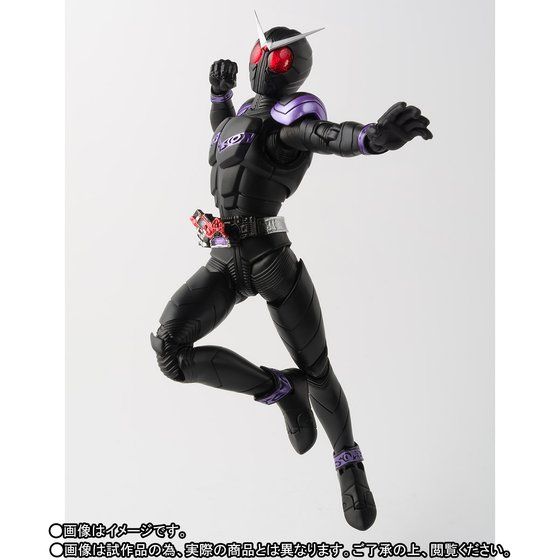 SH Figuarts Highly Detailed True Carving Joker Action Figure Collectible