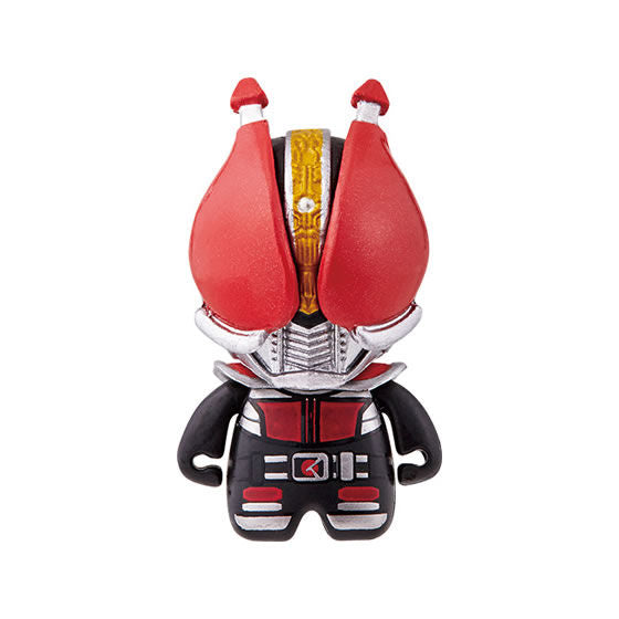 Collectible Character Kamen Rider Mini Figure Set 02