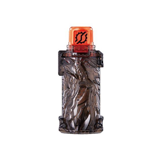 DX Kamen Rider Cross - Z Magma Knuckle with Magma Dragon Full Bottle
