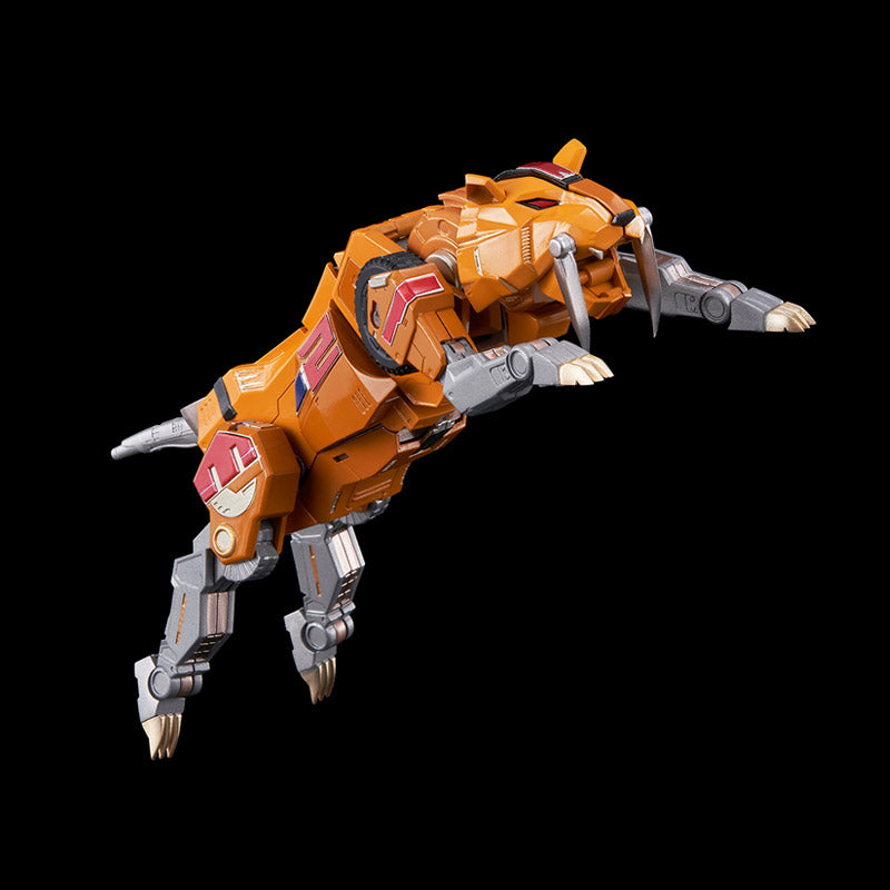 Power Rangers GO! Interactive Kara Kuri Combine Dinosaur Megazord Action Figure