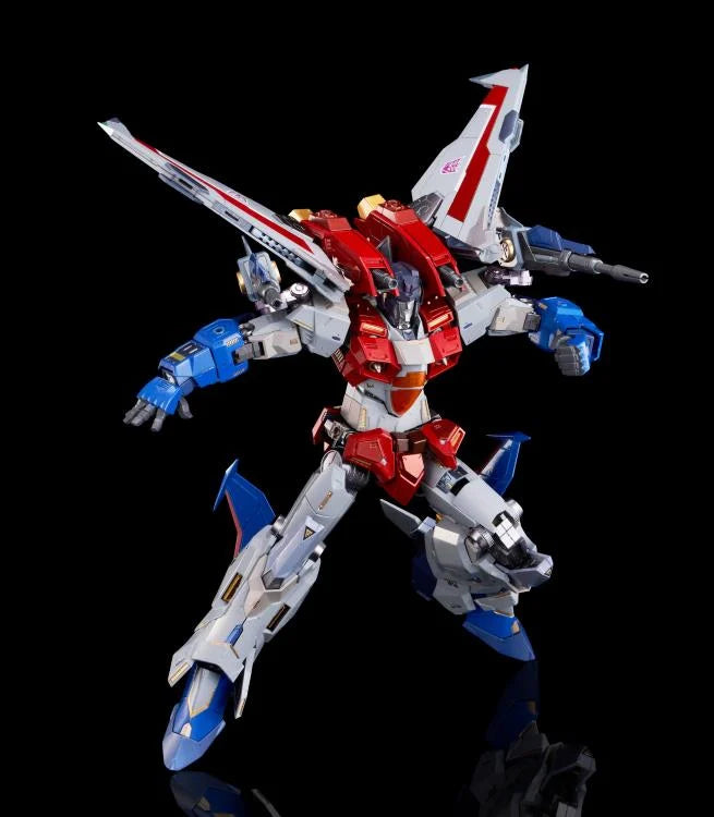 Transformers Action Figure - Kuro Kara Kuri Starscream, the Decepticon Second - in - command