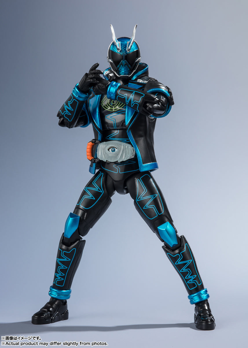SH Figuarts Action Figure - Kamen Rider Specter in Heisei Generations Special Edition