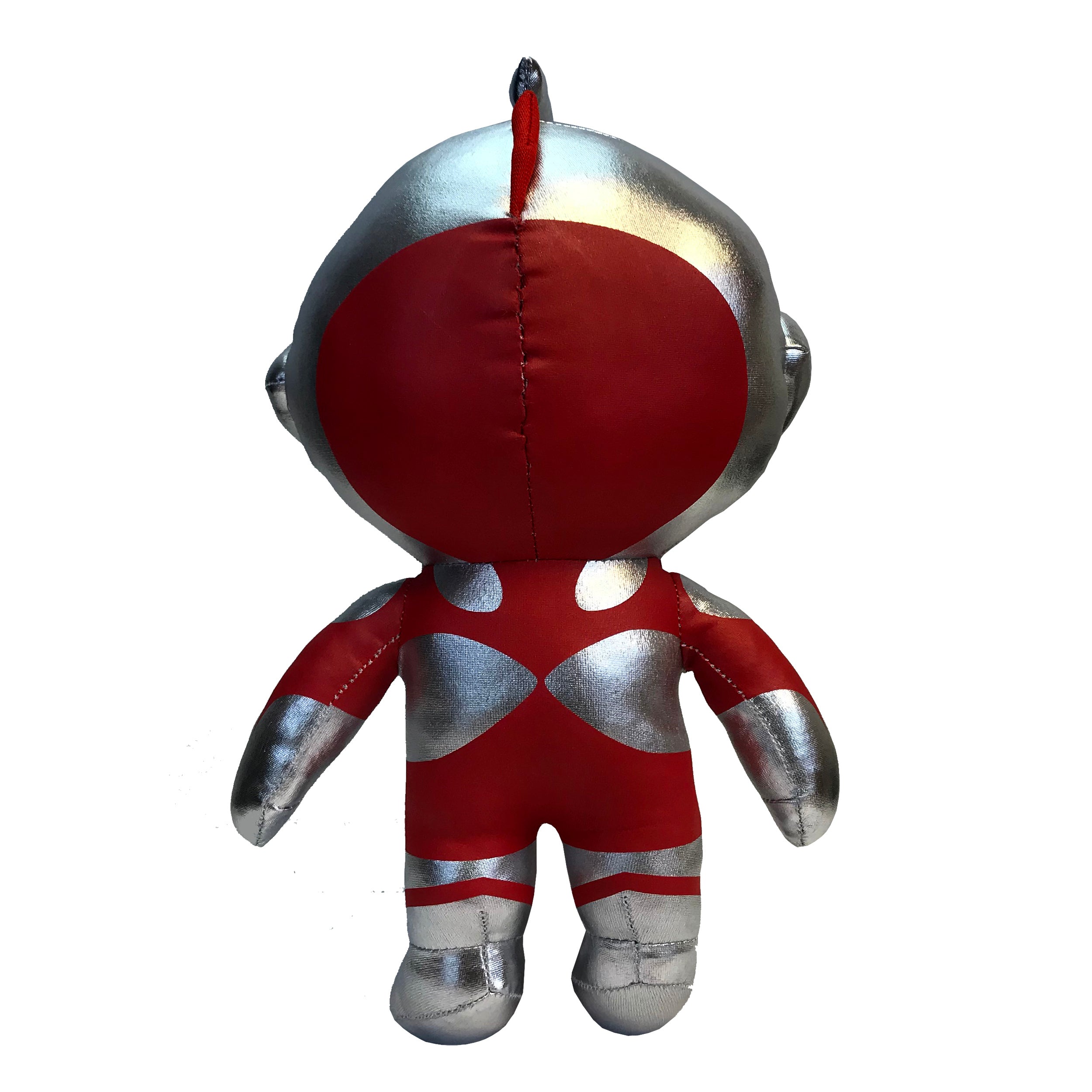 10 - inch High - quality Factory Entertainment Ultraman Plush with Light - up Eyes