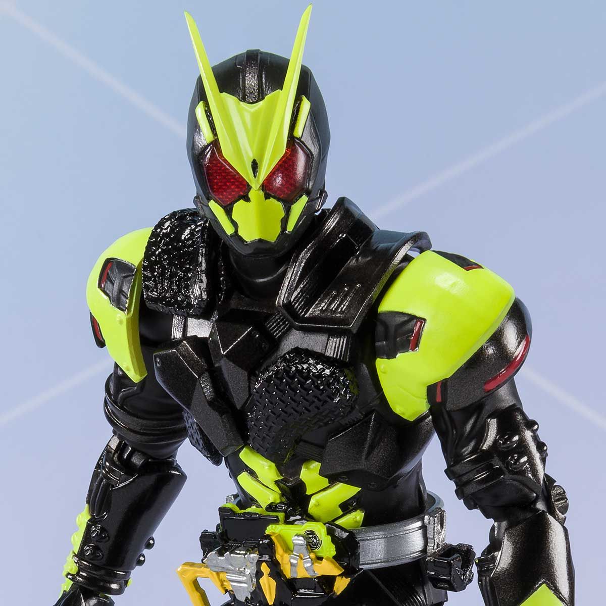 SH Figuarts Premium Kamen Rider Zero Zero One Action Figure