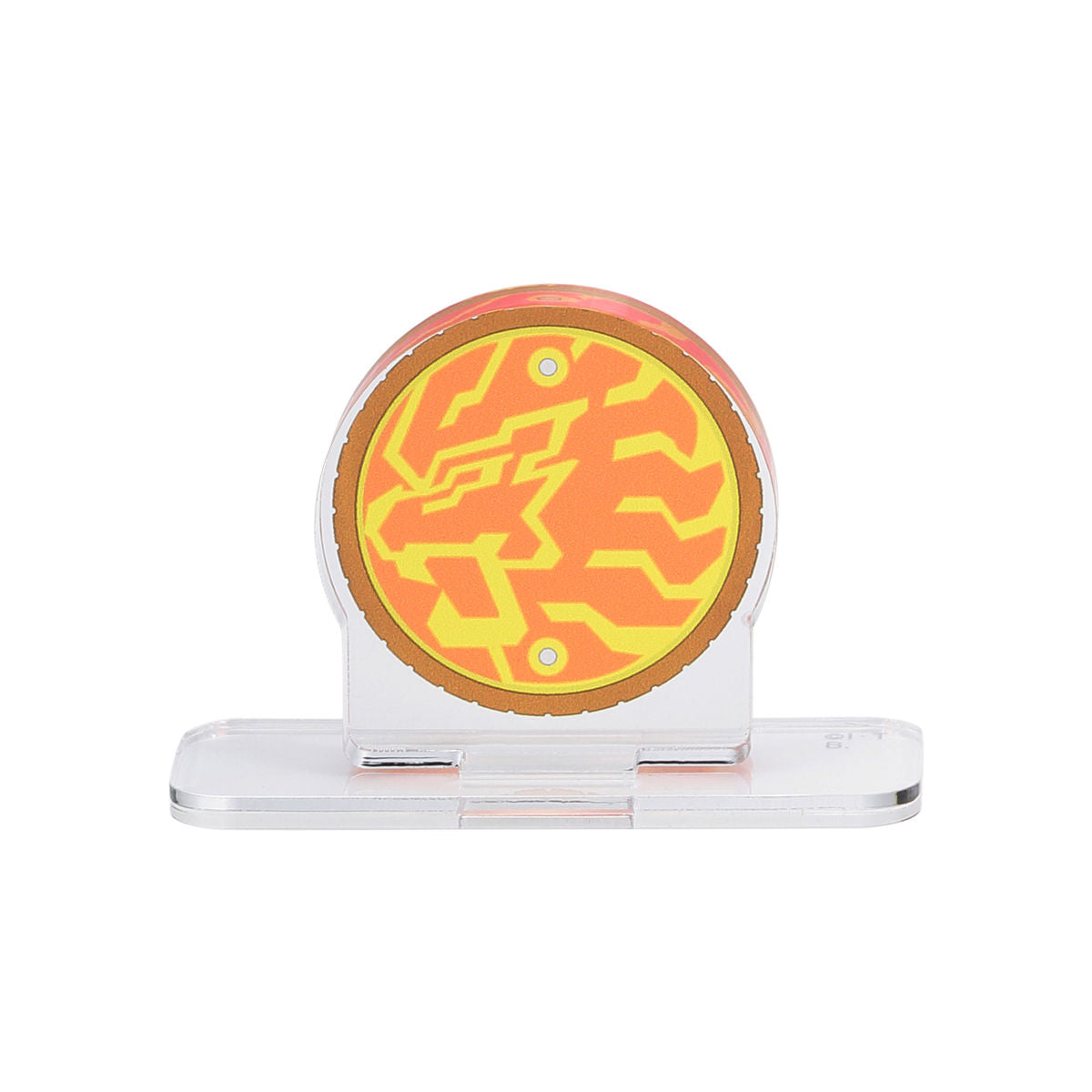 Acrylic Logo Display Set for OOO Ratorata Core Medals