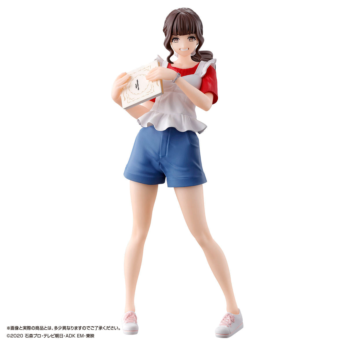 High - Quality HG Girls Mei Gashapon Figures by Premium Bandai