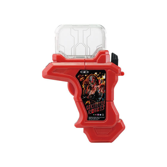 Collectible Gashapon Gashat Trophies (Gashatrophies) for Gaming Enthusiasts