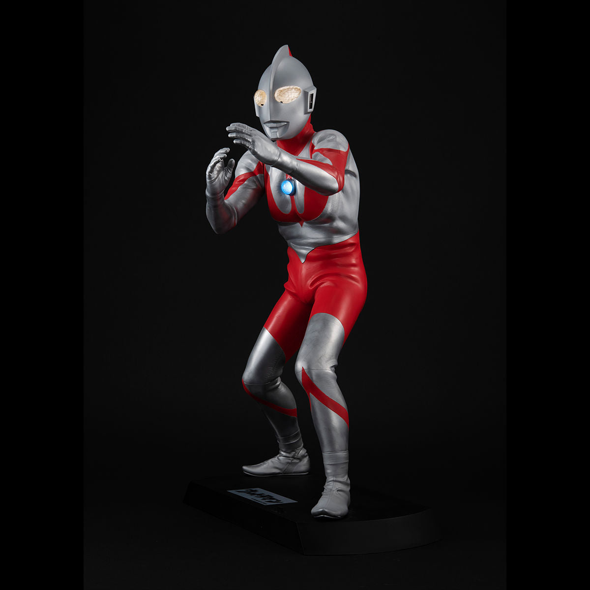 Amazing Ultraman TYPE - C Article with Henshin Sounds and BGM