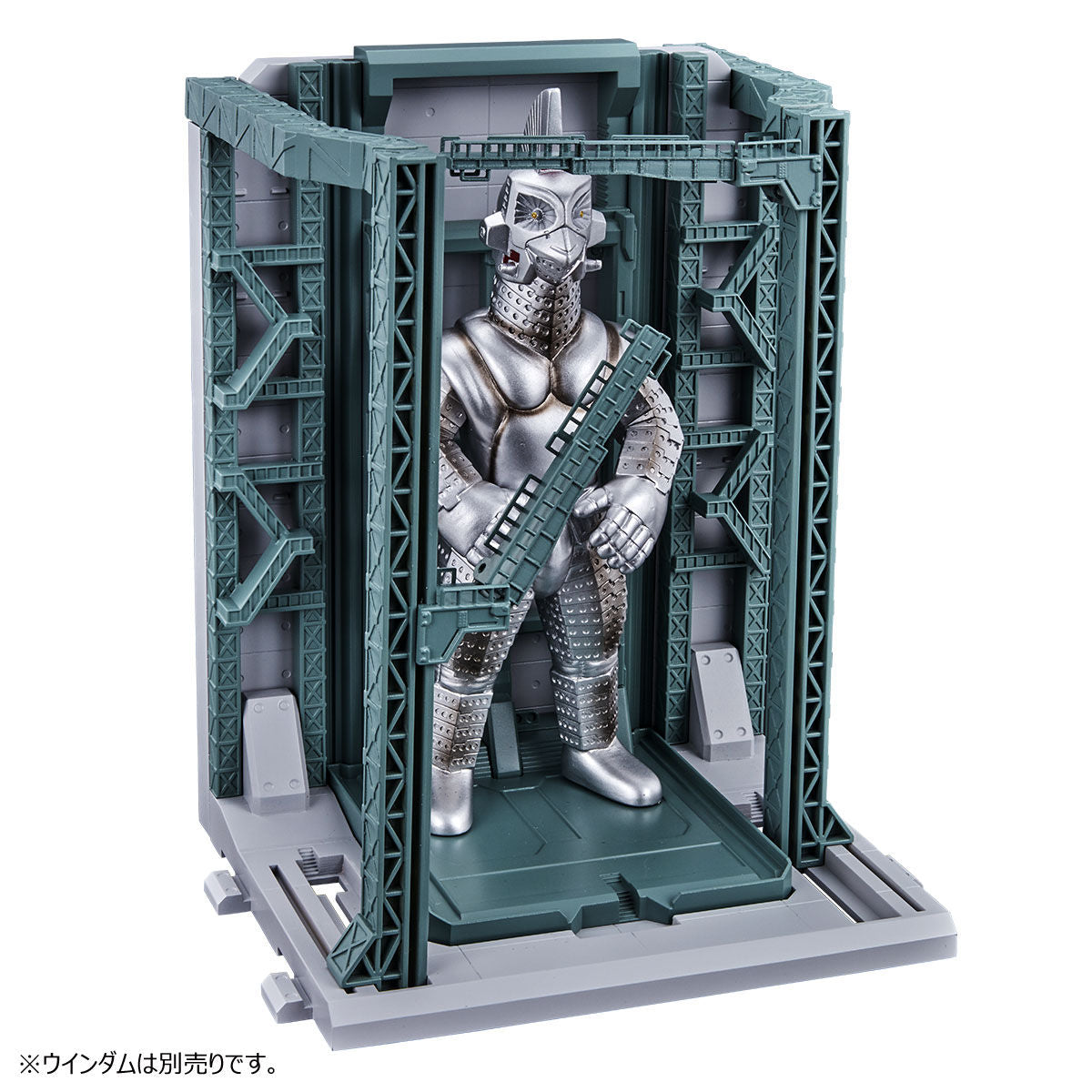 Ultraman Z Premium Special Aircraft Hangar Display Set