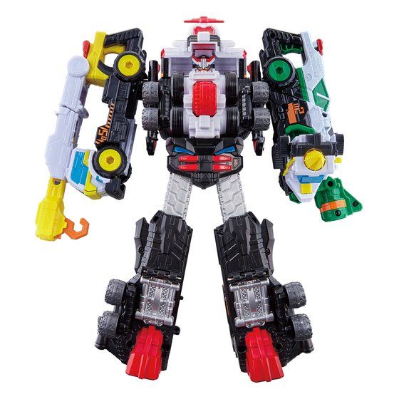 DX Compatible Crane & Drill Trigger Machines for DX Patokaiser