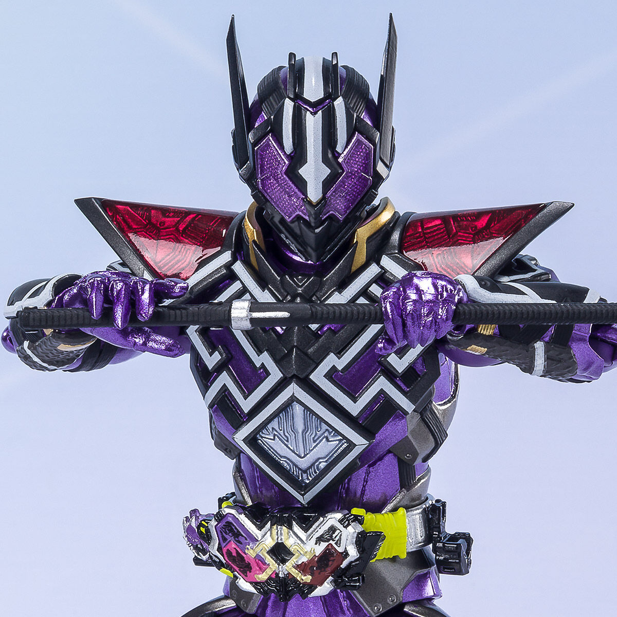 SH Figuarts Collectible Kamen Rider Metsuboujinrai Action Figure