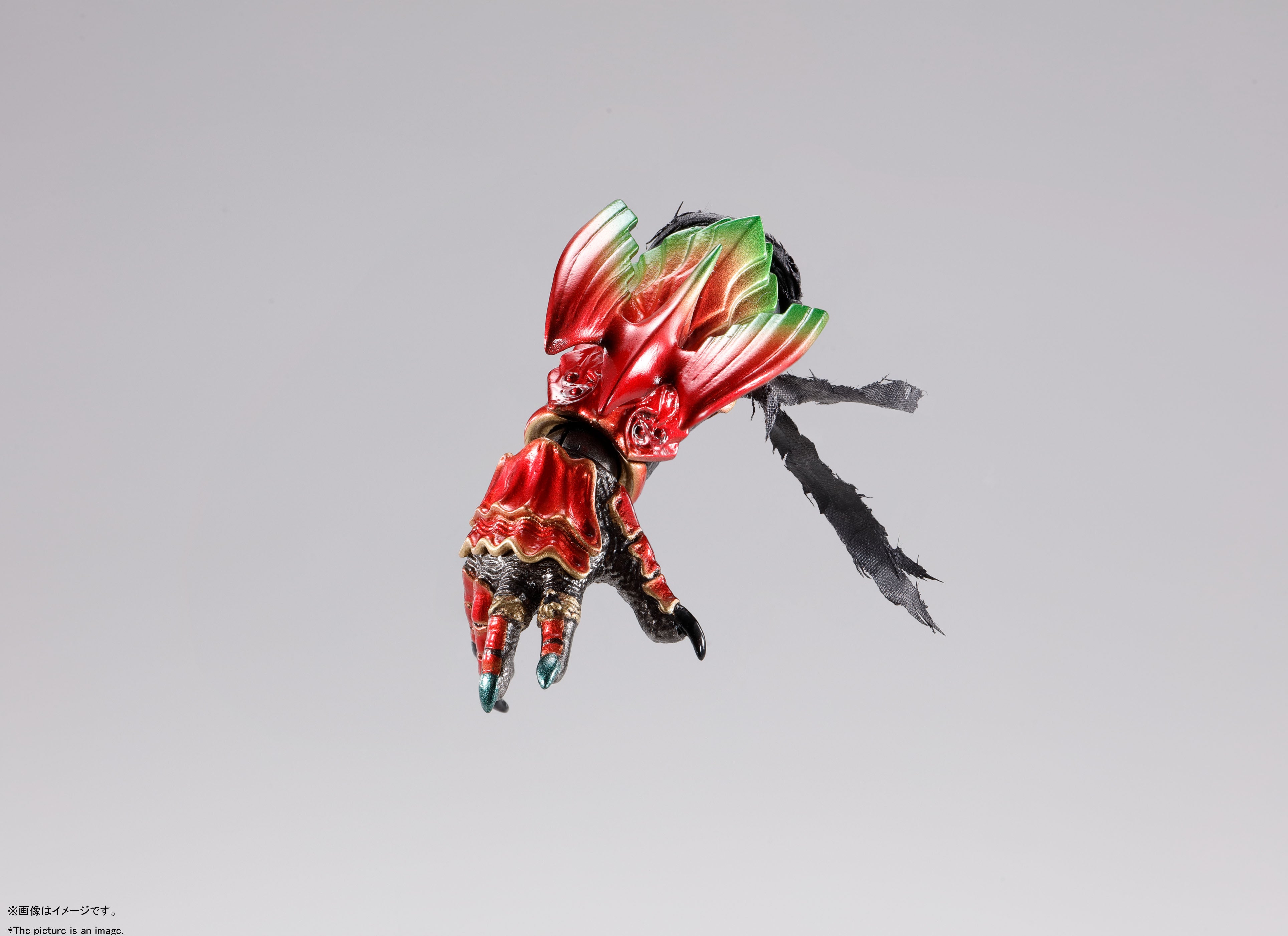S.H. Figuarts High - Quality Shinkocchou Seihou Ankh from Kamen Rider OOO
