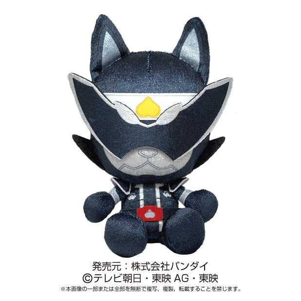 Cute DonBrothers Chibi Character Plush Toy Collectibles