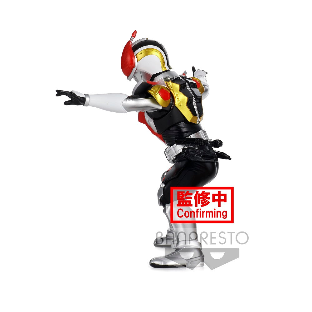 Banpresto Brave Statue Figure of Kamen Rider Den - O in Sword Form