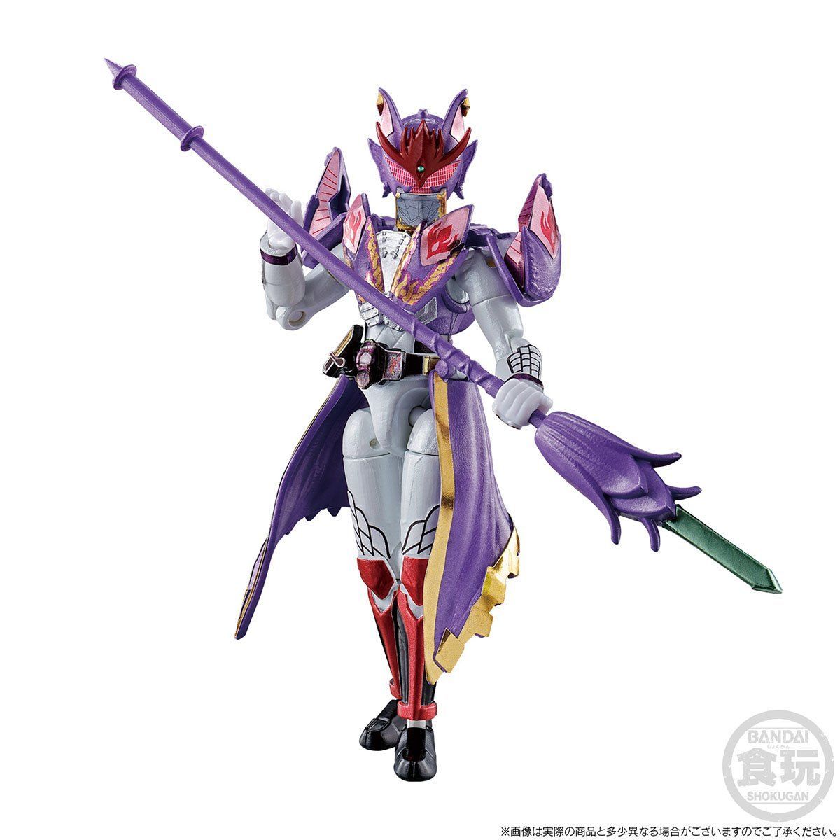 SODO Chronicle Kamen Rider Action Figure Set: Gridon VS Bravo Edition