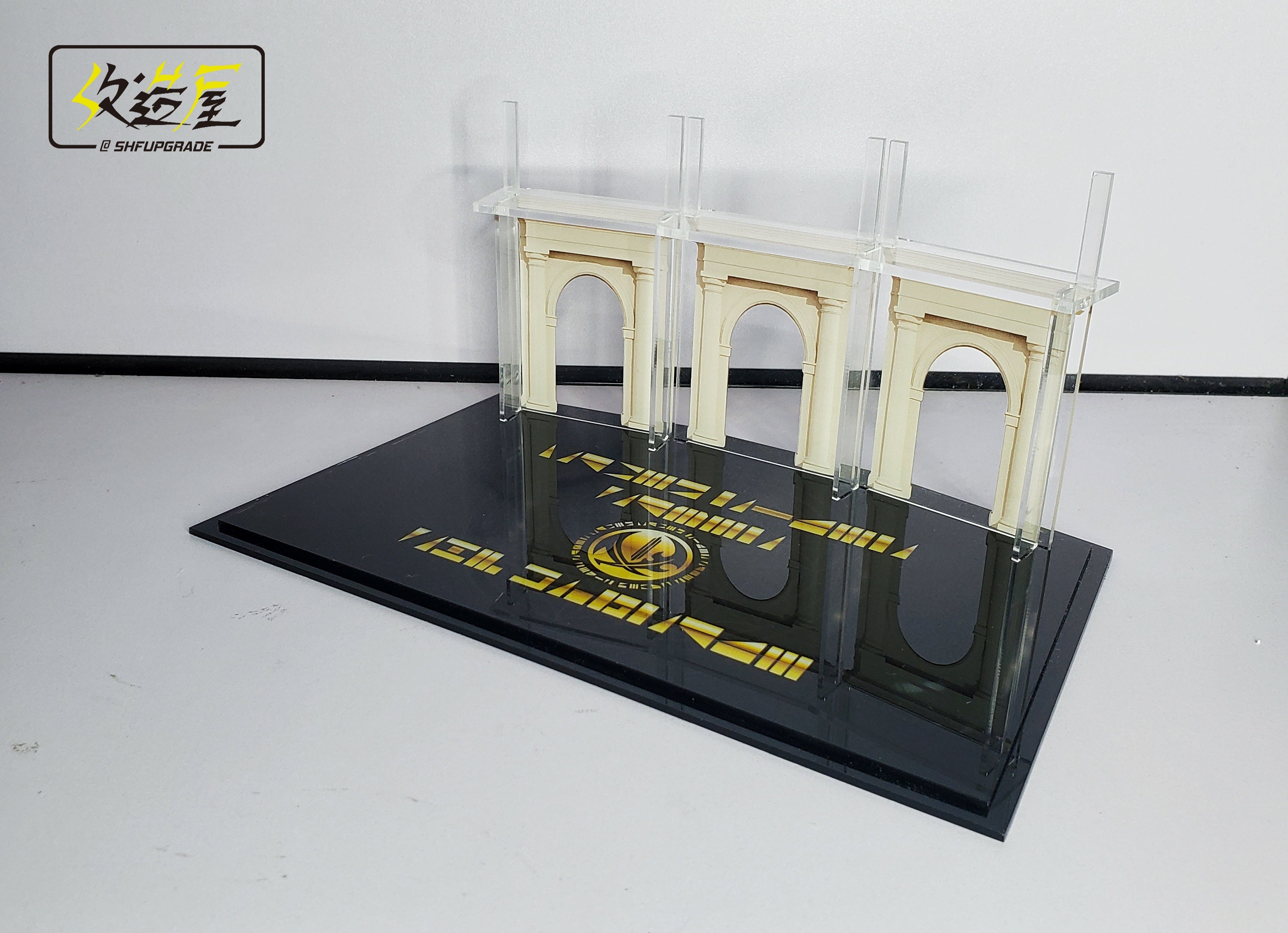 High - Quality Display Stand for Kamen Rider Saber SH Figuarts and Wonder Ride Books