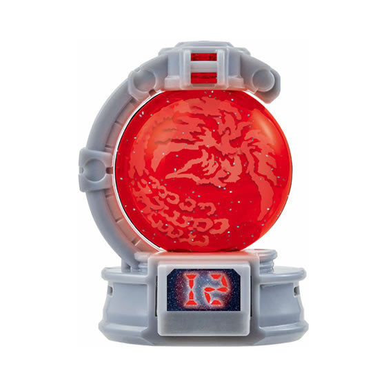 Collectible Gashapon Kyutama Set 08 - Exclusive Constellation Tokens