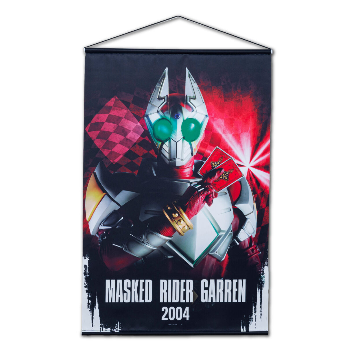 Polyester Kamen Rider Blade Wall Hanging Tapestries, 30'x20'