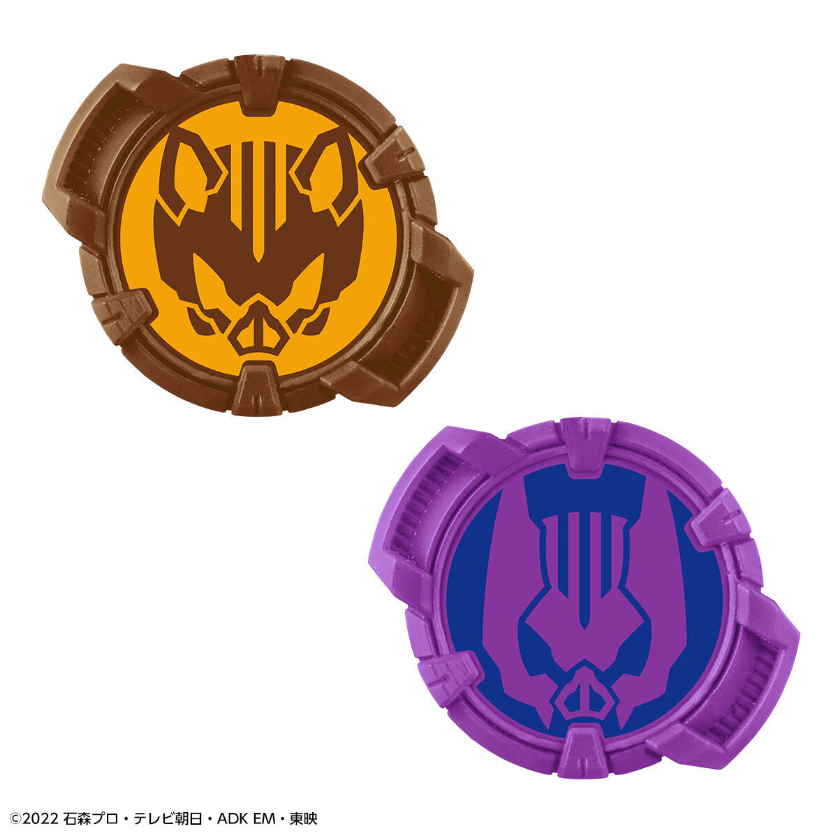 DX Kamen Rider Geats Sound Core ID Collection (Ace & Tsumuri Version) along with Kamen Rider Core ID Set 03