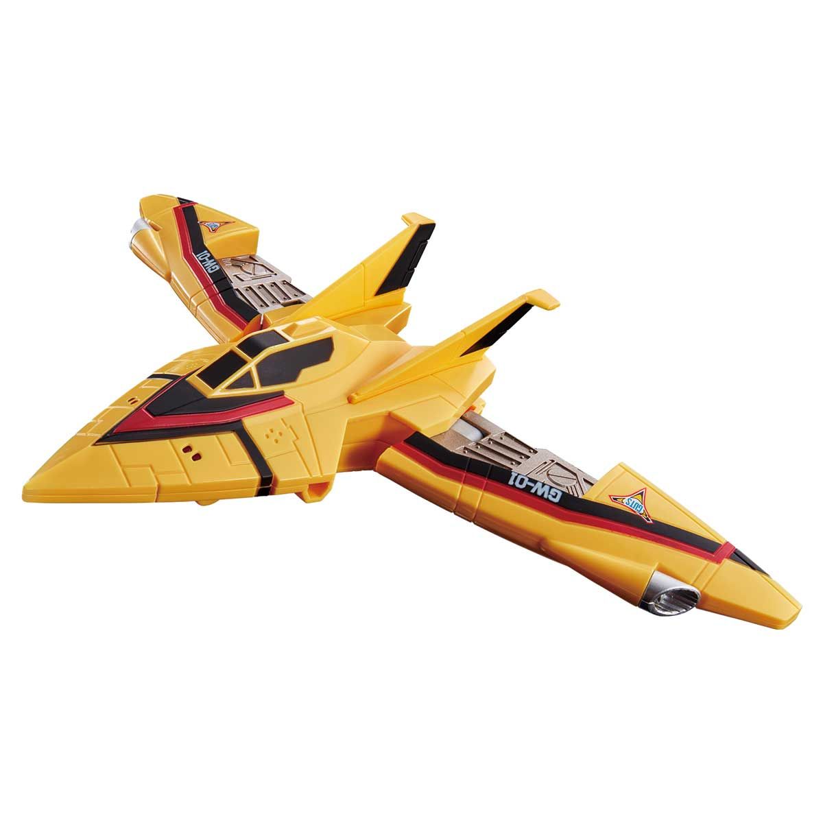 DX GUTS Stunning Vehicle Guts Wing Set with Multi - Mode Transformation