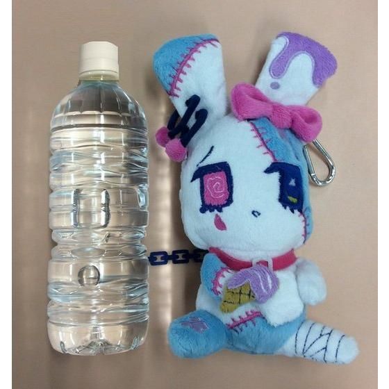 Buildable Misora's Usagi Style Polyester Plush Mascot Toy