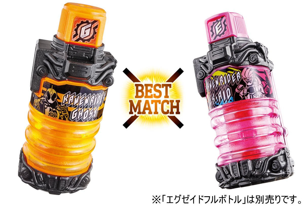 DX Legend Rider Complete Full Bottle Set with Iconic Riders