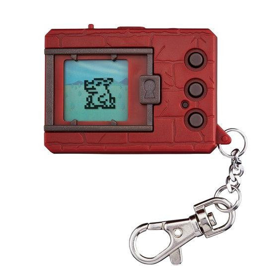 20th Anniversary Reimagined Digimon Digital Monster Toy