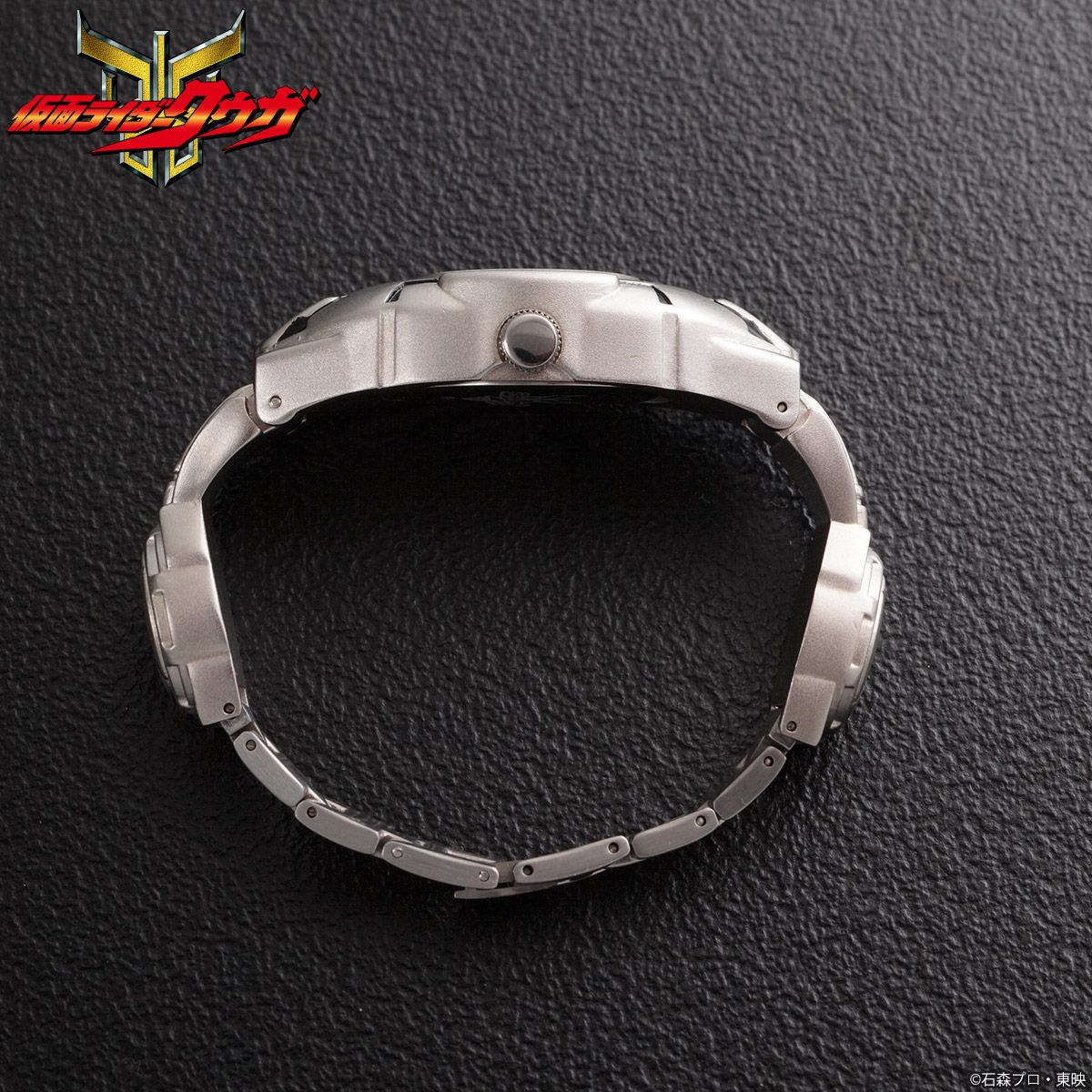 Kuuga Arcle Live Action Style Bangle Wristwatch for Fans