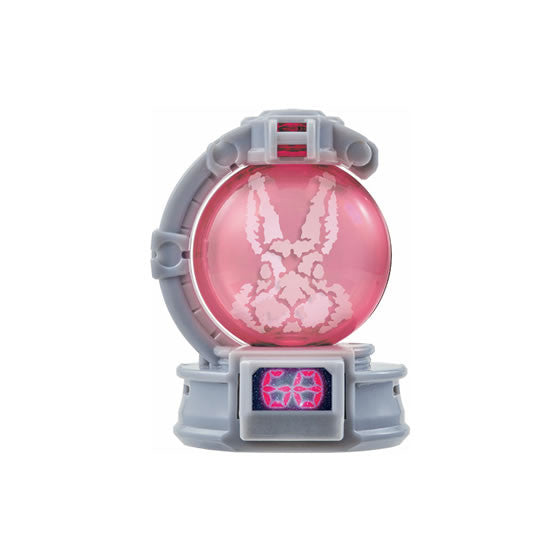 Collectible Gashapon Kyutama Toy Set 05