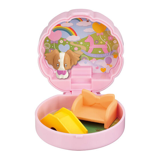 Fantastic Precure Foldable Compact House Set Collection