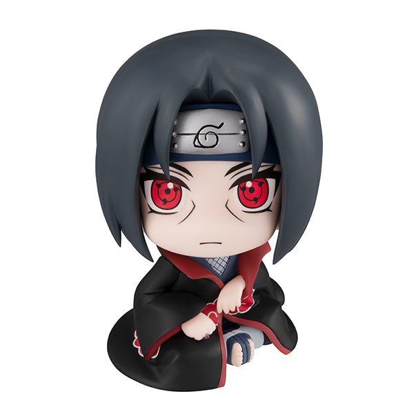 Itachi Figure from Naruto Shippuden Look - Up Collectible Series