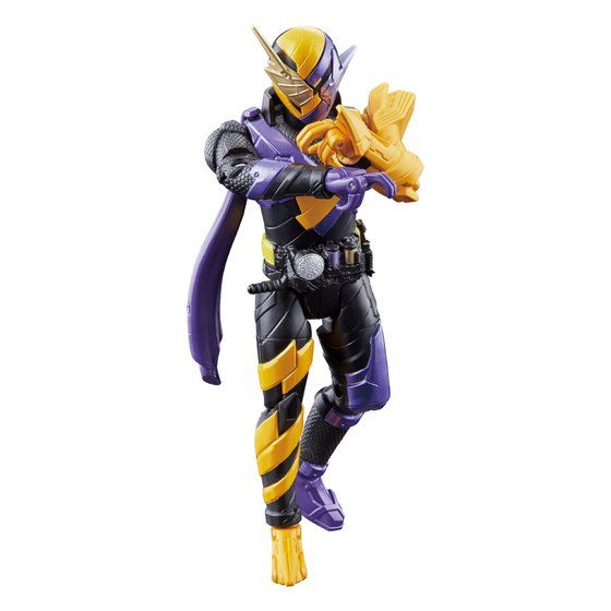 Bottle Change Rider Action Figure - BCR04 Ninja Comic Character