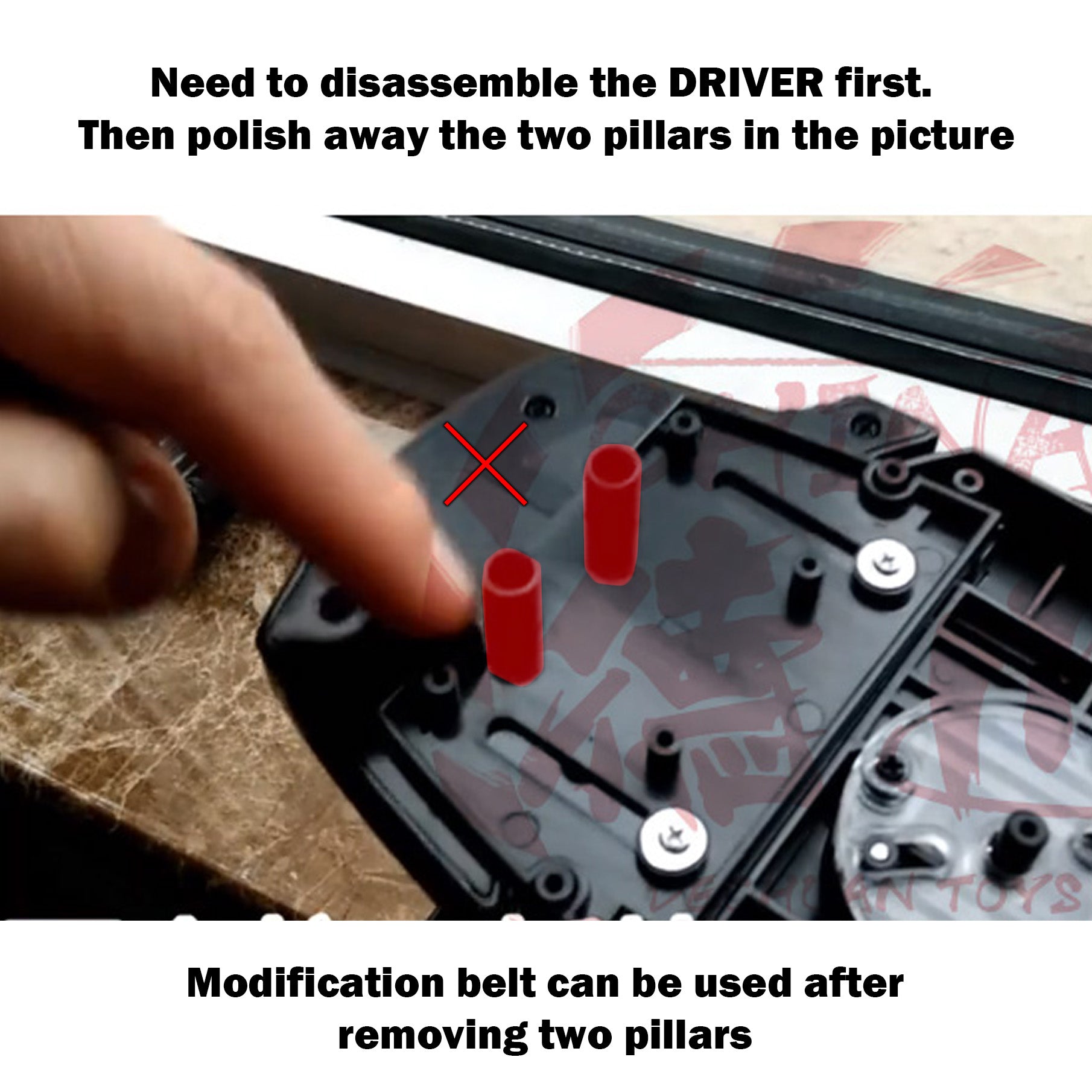 Expandable DX Card Rider Driver Belt Suitable for Pink and White Versions