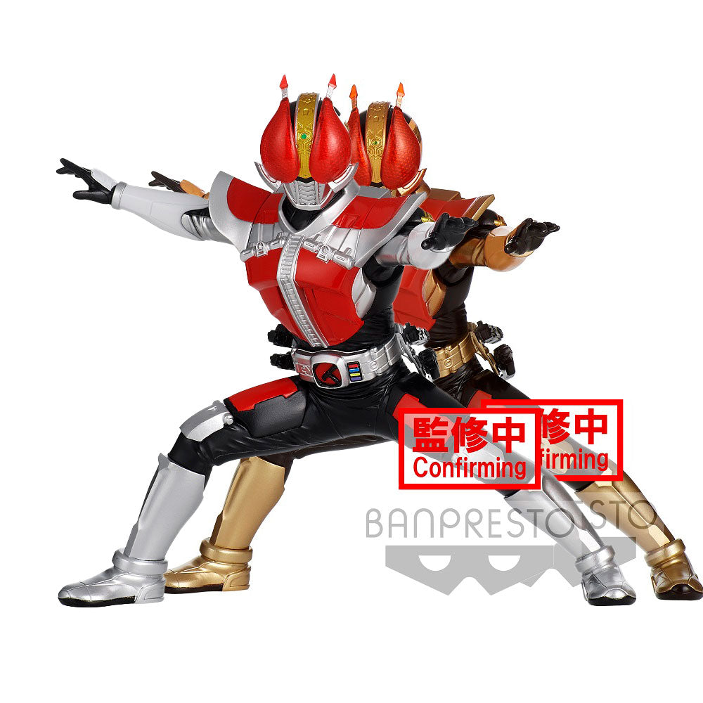 Banpresto Brave Statue Figure of Kamen Rider Den - O in Sword Form