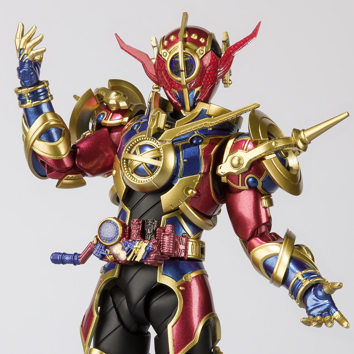 SH Figuarts Kamen Rider EVOL Phase 1, 2, 3 Complete Set