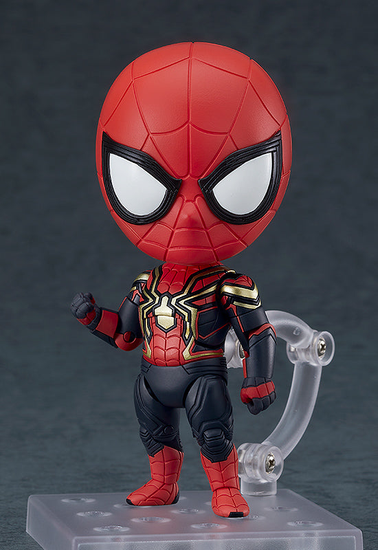 Pre - order Nendoroid Collectible Figurine of Spider - Man from No Way Home