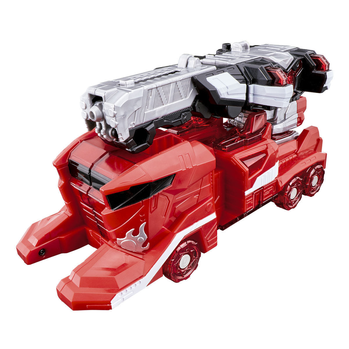DX Armed Toy Set of Kiramaizin with Transformable Vehicles
