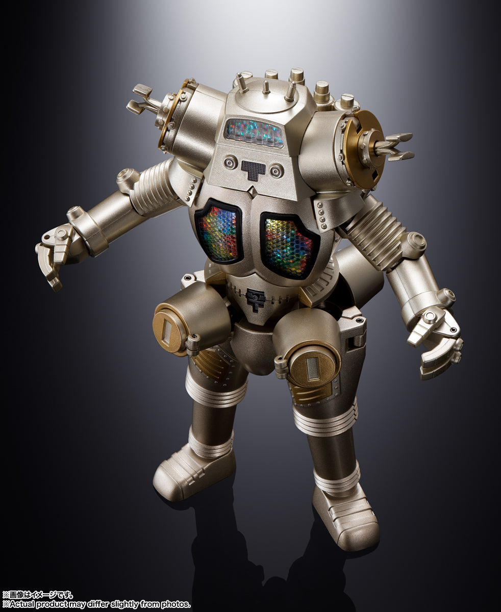 55th Anniversary Ver Soul of Chogokin GX - 37R High - Quality King Joe Figure