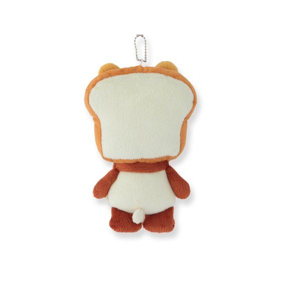 Super Fluffy Tsukasa's Bread - Shaped Plush Mascot from Lupinranger VS Patoranger